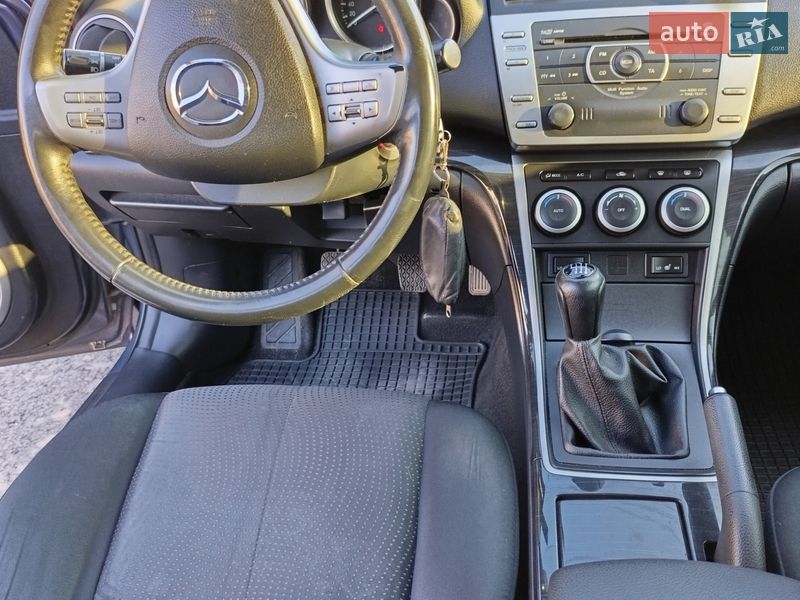 Универсал Mazda 6 2009 в Львове фото 8 Универсал Mazda 6 2009 в Львове