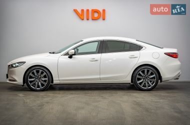 Седан Mazda 6 2018 в Киеве фото 3 Седан Mazda 6 2018 в Киеве