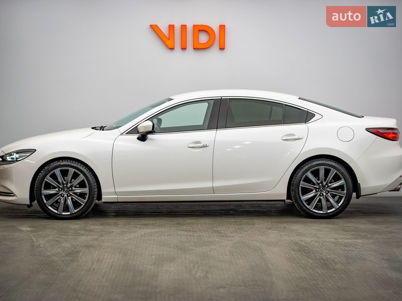 Седан Mazda 6 2018 в Киеве фото 3 Седан Mazda 6 2018 в Киеве