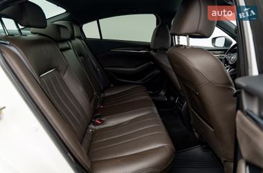Седан Mazda 6 2018 в Киеве фото 26 Седан Mazda 6 2018 в Киеве
