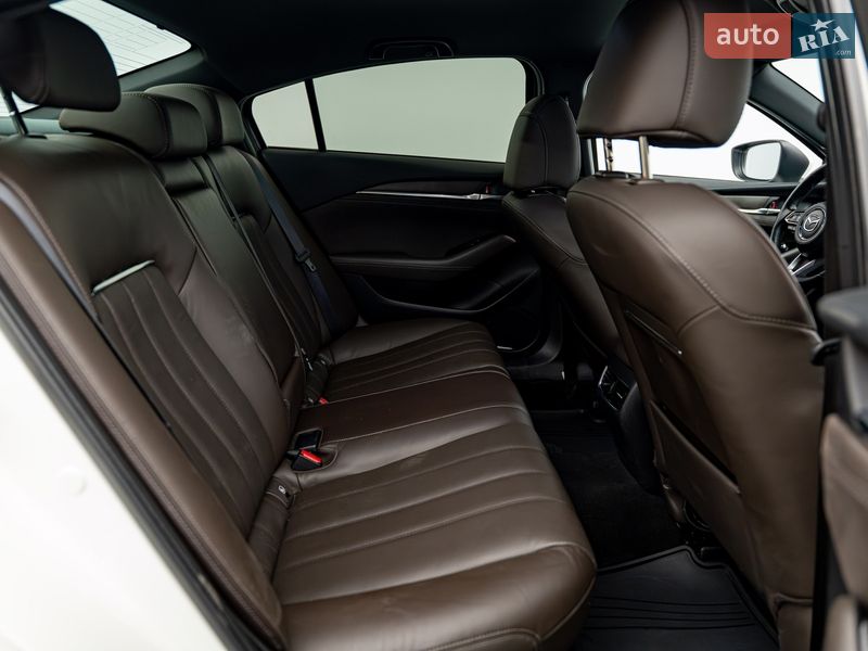 Седан Mazda 6 2018 в Киеве фото 26 Седан Mazda 6 2018 в Киеве
