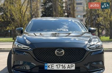Седан Mazda 6 2018 в Кривому Розі