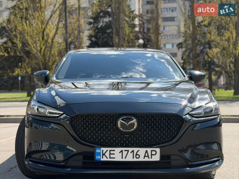 Седан Mazda 6 2018 в Кривому Розі фото Седан Mazda 6 2018 в Кривому Розі