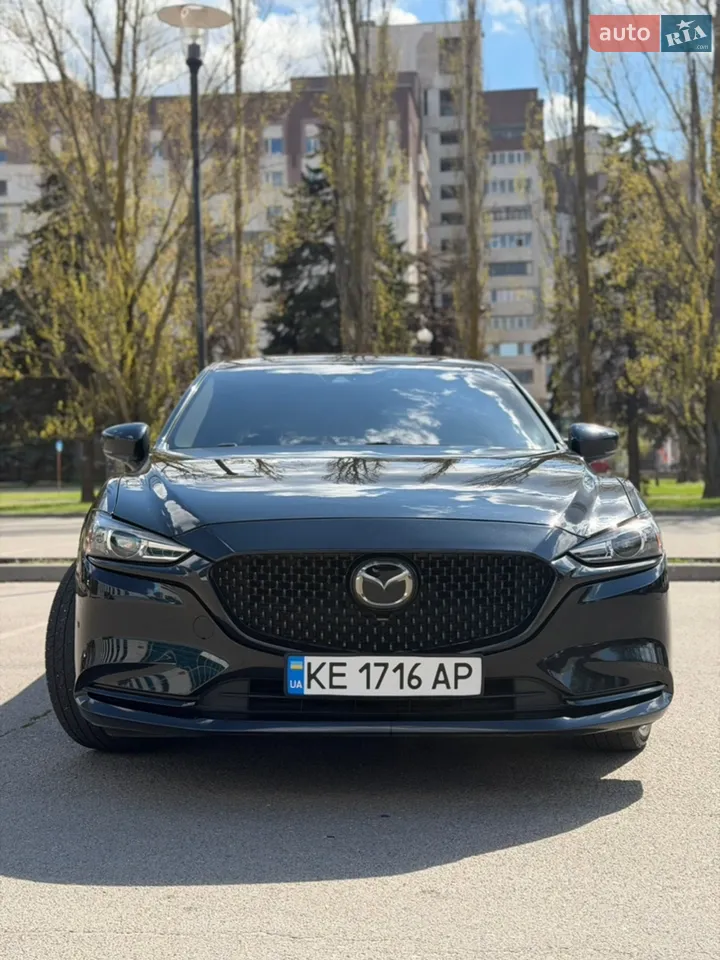 2018 Mazda 6 - мініатюра 18
