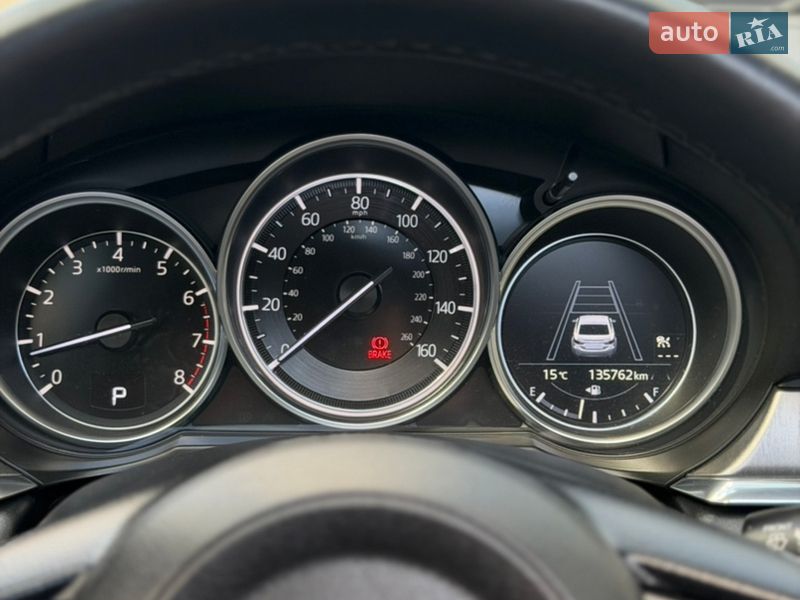 Седан Mazda 6 2018 в Кривому Розі фото 15 Седан Mazda 6 2018 в Кривому Розі