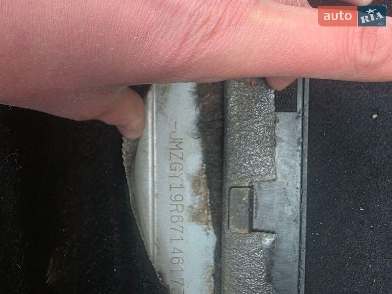 Універсал Mazda 6 2007 в Чернівцях фото 10 Універсал Mazda 6 2007 в Чернівцях