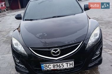 Ліфтбек Mazda 6 2010 в Львові