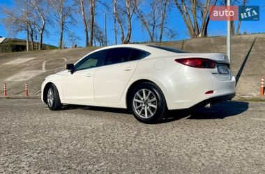 Седан Mazda 6 2015 в Киеве
