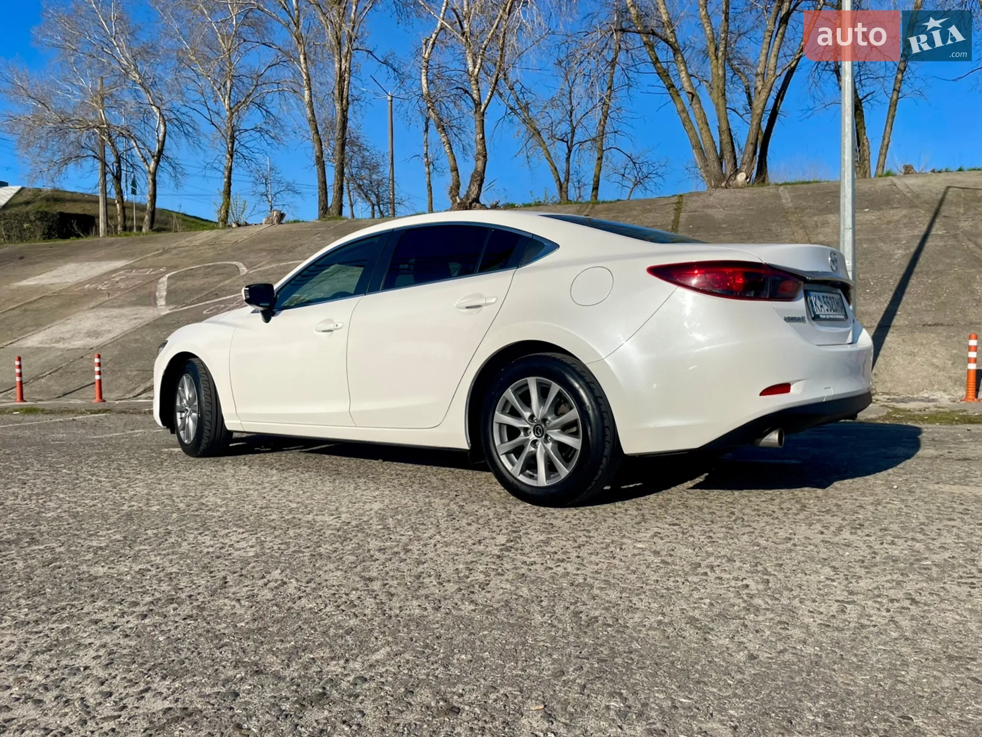 2015 Mazda 6 - мініатюра 2