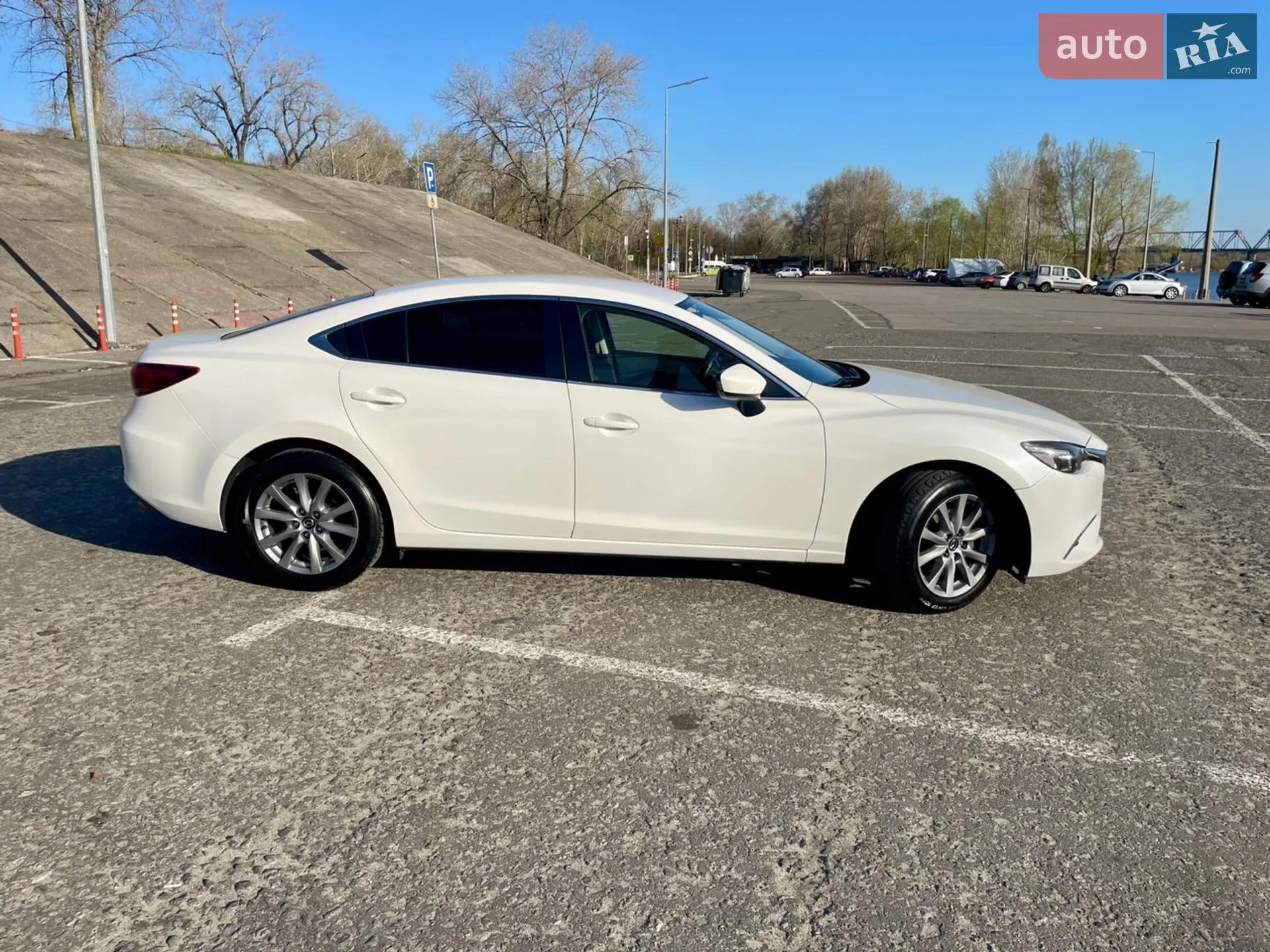 2015 Mazda 6 - мініатюра 5
