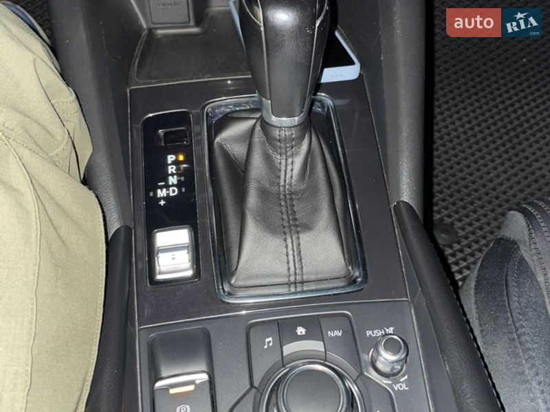 Седан Mazda 6 2015 в Києві