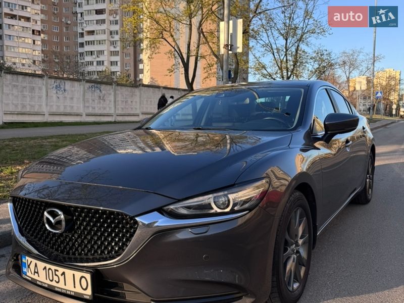 Седан Mazda 6 2022 в Києві
