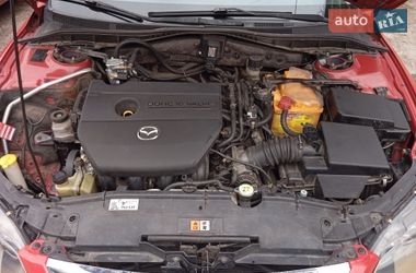 Универсал Mazda 6 2007 в Киеве