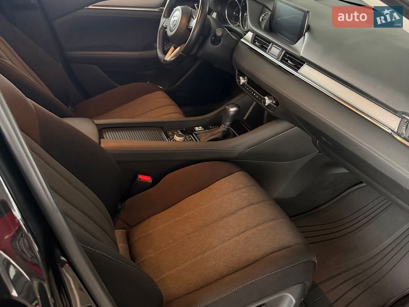 Седан Mazda 6 2023 в Харкові