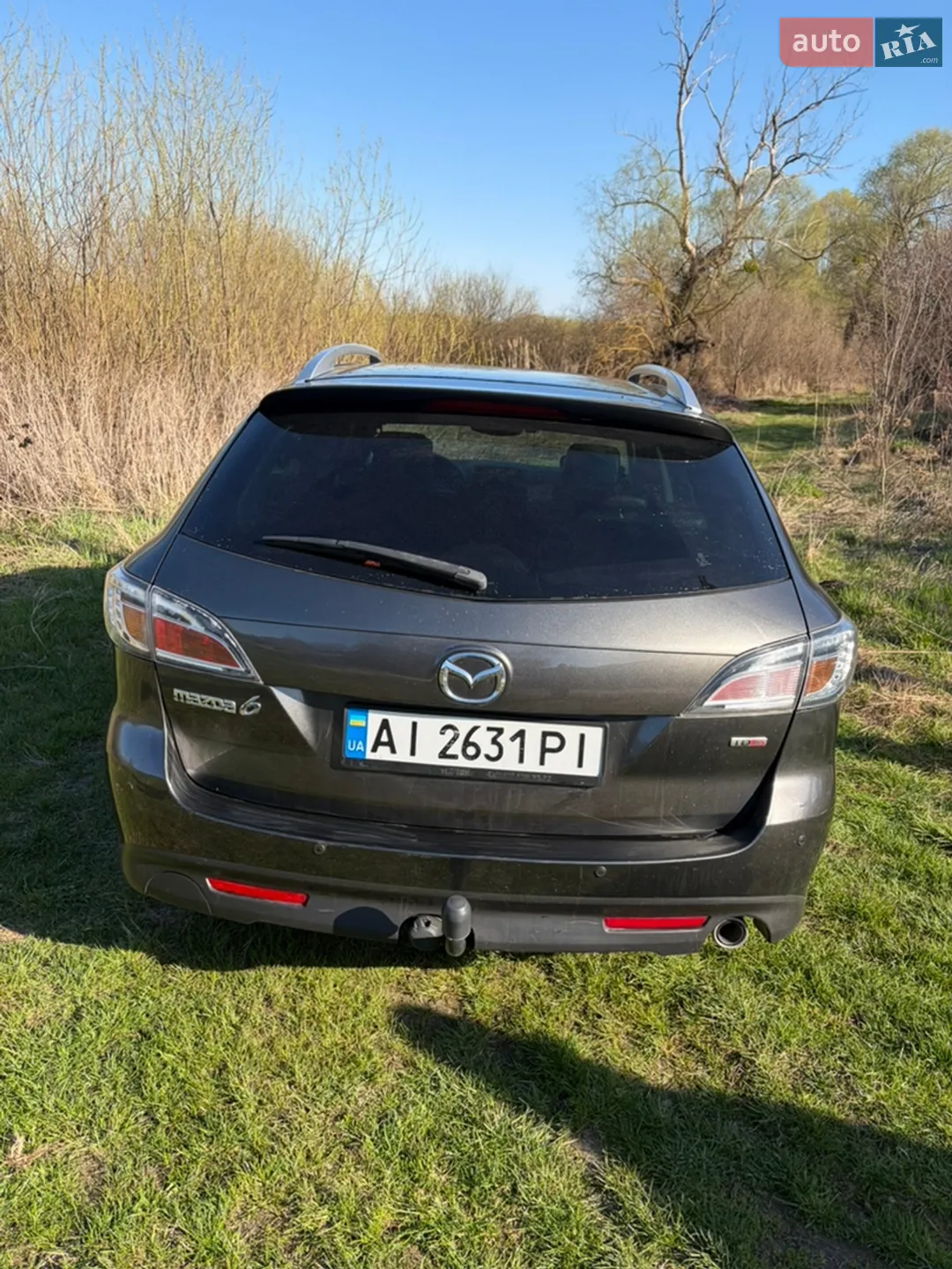 2011 Mazda 6 - мініатюра 5