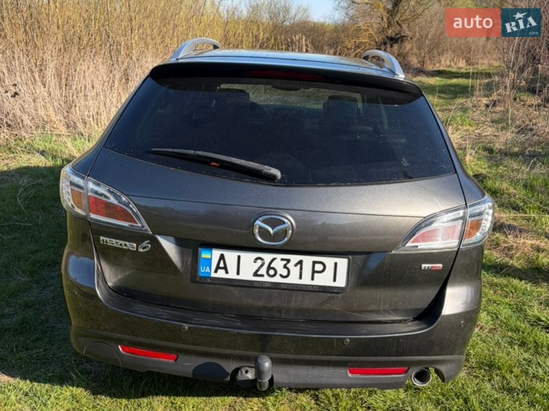 Универсал Mazda 6 2011 в Киеве