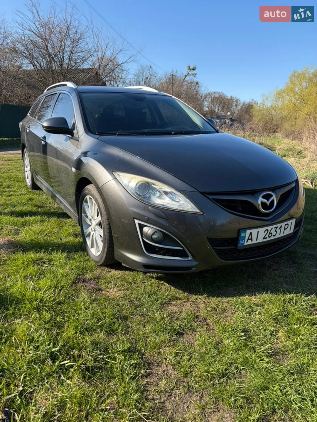 2011 Mazda 6 - мініатюра 7