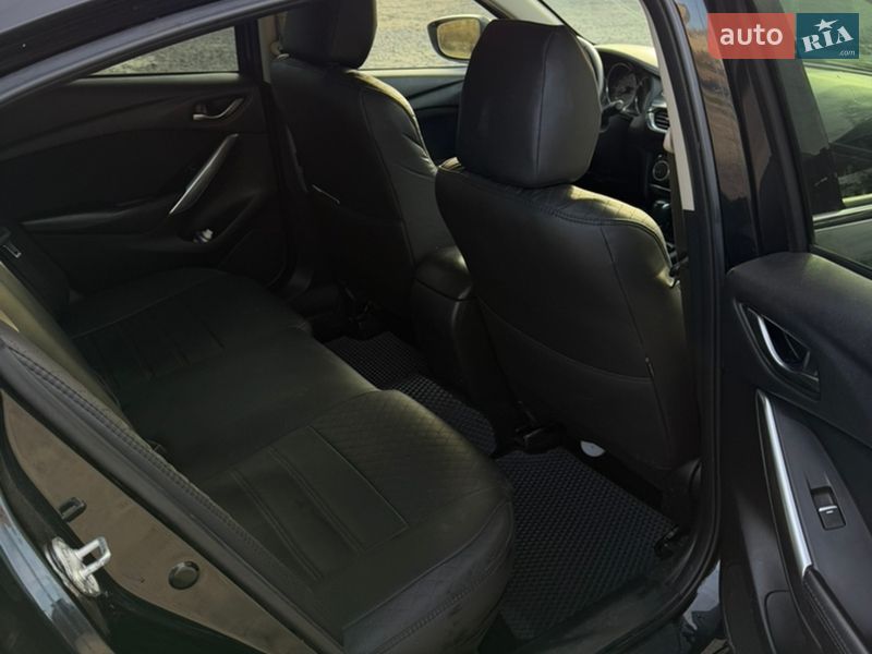 Седан Mazda 6 2015 в Львове