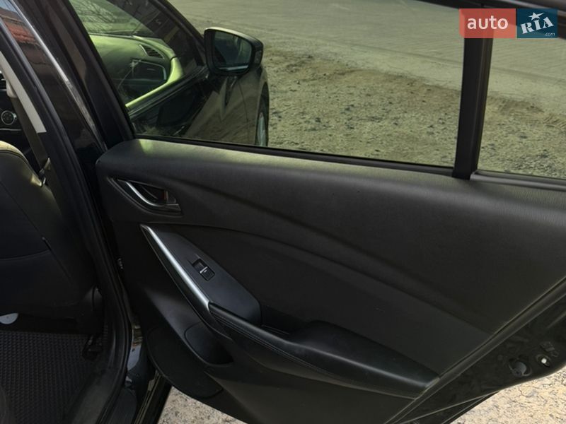 Седан Mazda 6 2015 в Львове