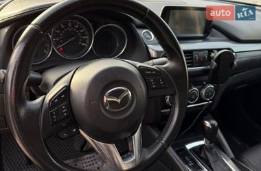 Седан Mazda 6 2015 в Львове