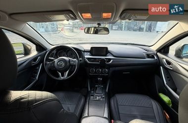 Седан Mazda 6 2015 в Львове