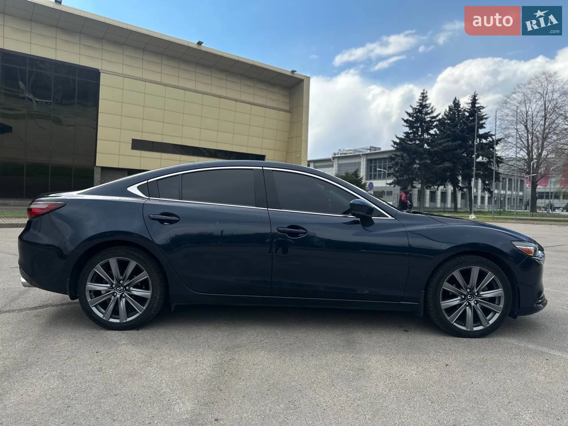 2019 Mazda 6 - мініатюра 4