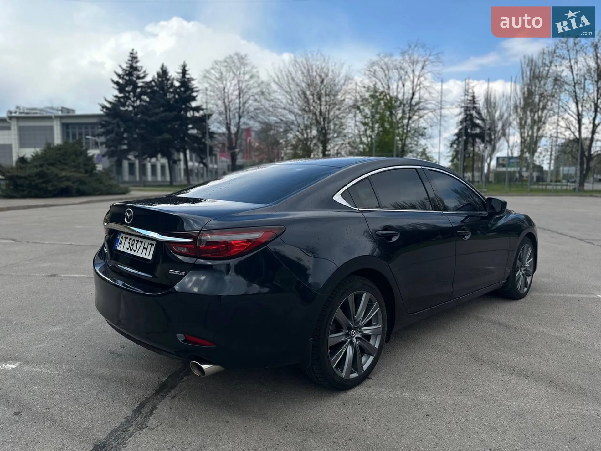 2019 Mazda 6 - мініатюра 10