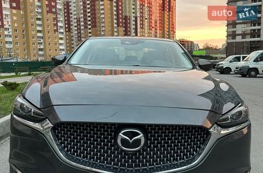 Седан Mazda 6 2018 в Киеве фото 4 Седан Mazda 6 2018 в Киеве