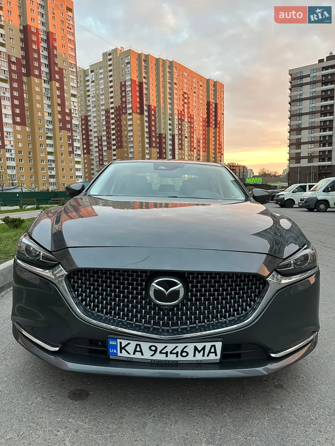 2018 Mazda 6 - мініатюра 4
