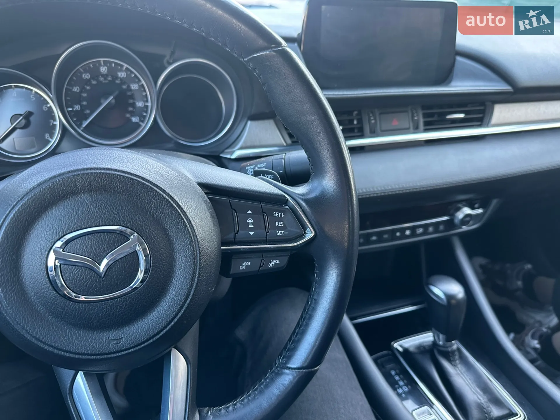2018 Mazda 6 - мініатюра 11
