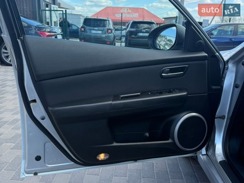 Седан Mazda 6 2008 в Киеве