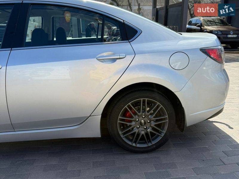 Седан Mazda 6 2008 в Киеве