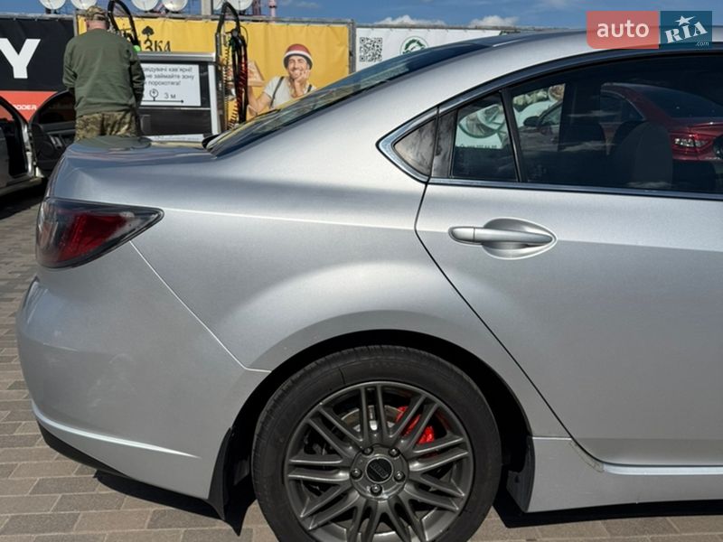 Седан Mazda 6 2008 в Киеве