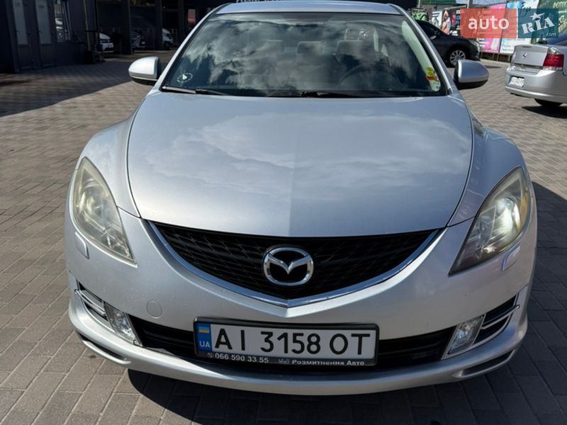 Седан Mazda 6 2008 в Киеве