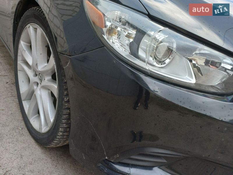 Седан Mazda 6 2016 в Горишних Плавнях