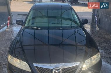 Седан Mazda 6 2005 в Києві