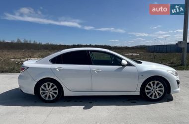 Седан Mazda 6 2010 в Львове