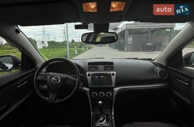Седан Mazda 6 2010 в Львове