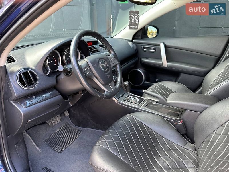 Седан Mazda 6 2008 в Дніпрі