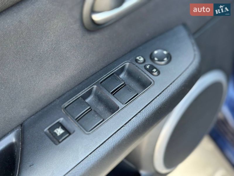 Седан Mazda 6 2008 в Дніпрі