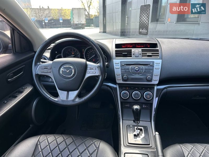 Седан Mazda 6 2008 в Дніпрі