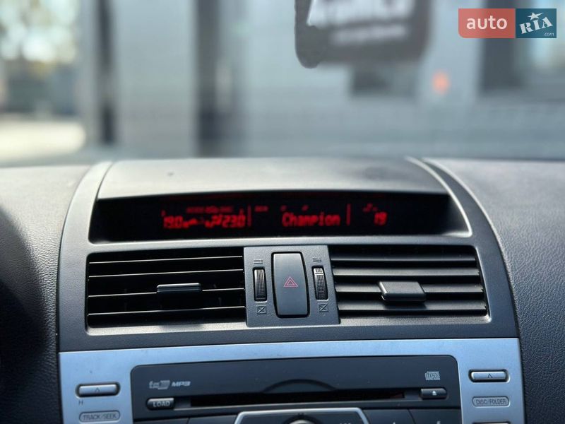 Седан Mazda 6 2008 в Дніпрі