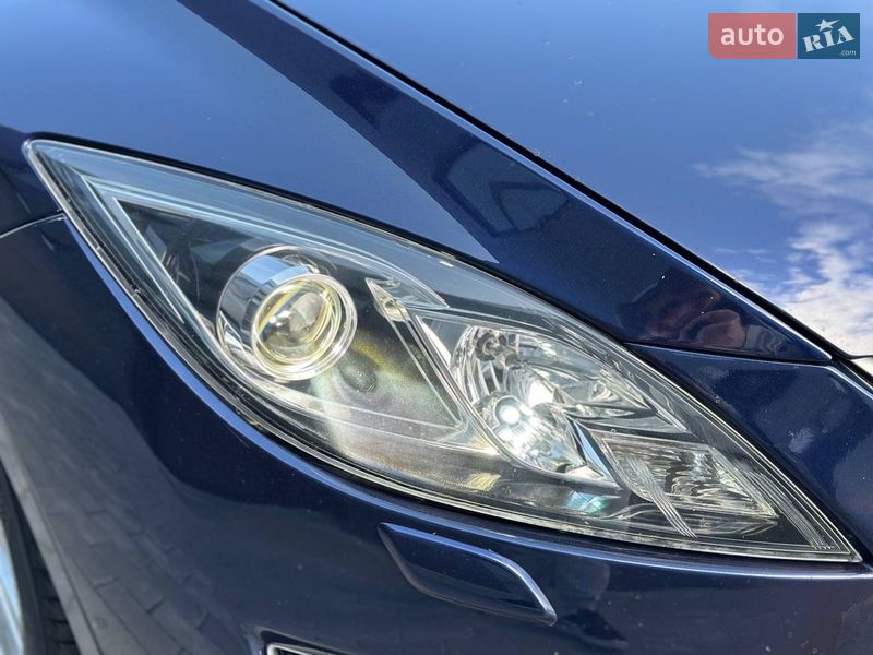 Седан Mazda 6 2008 в Дніпрі