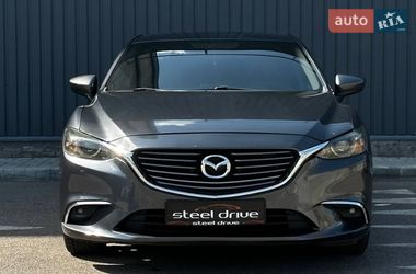 Седан Mazda 6 2015 в Миколаєві