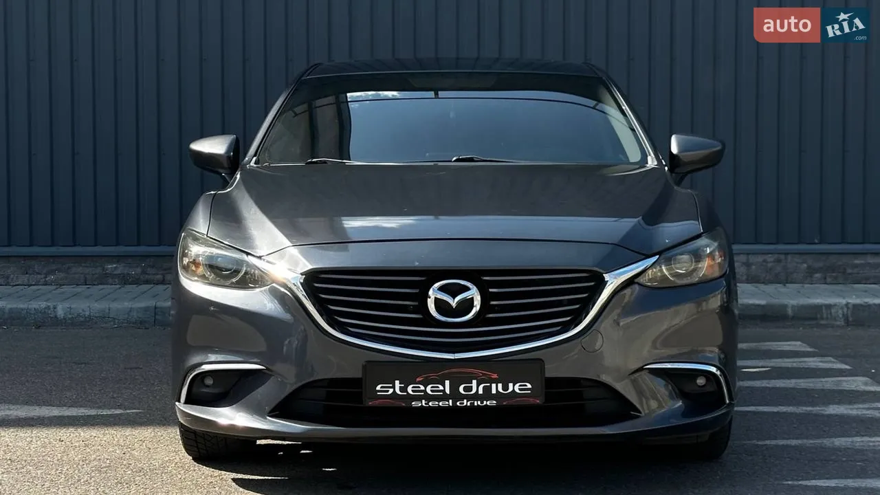 2014 Mazda 6 - мініатюра 27