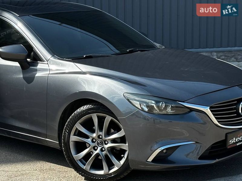 Седан Mazda 6 2015 в Николаеве
