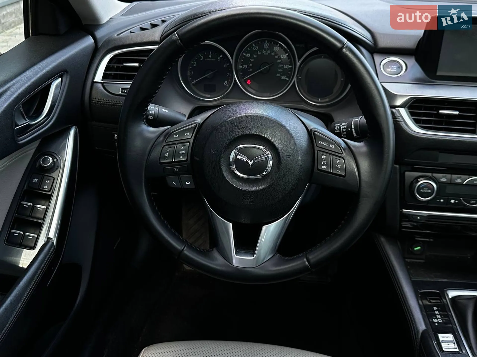 2015 Mazda 6 - мініатюра 19