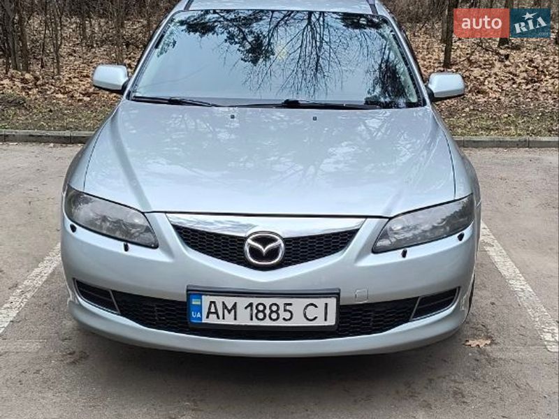 Mazda 6 2007