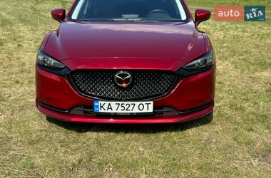 Седан Mazda 6 2019 в Києві