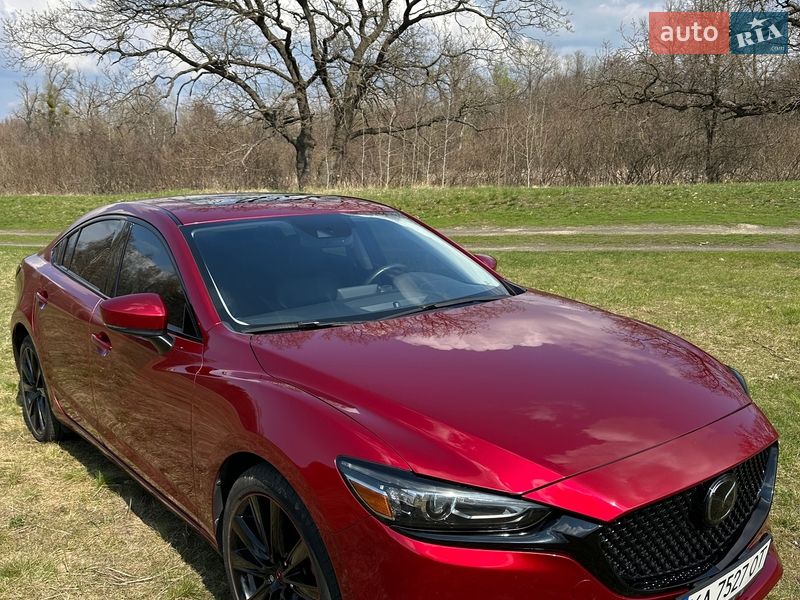 Седан Mazda 6 2019 в Киеве фото 7 Седан Mazda 6 2019 в Киеве